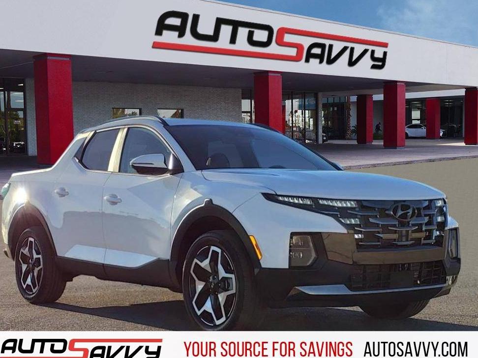 HYUNDAI SANTA CRUZ 2024 5NTJEDAF0RH100715 image